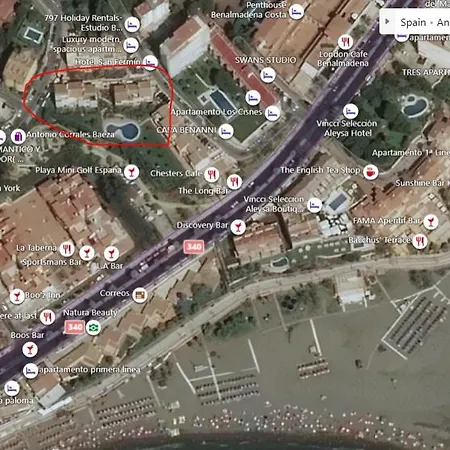 Pueblo San Jose - Dorotea - Costa Apartmán Benalmádena