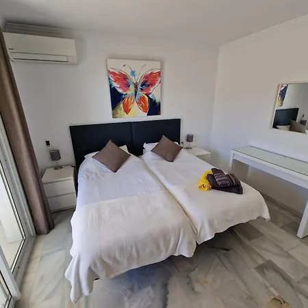 Apartmán Pueblo San Jose - Dorotea - Costa Benalmádena